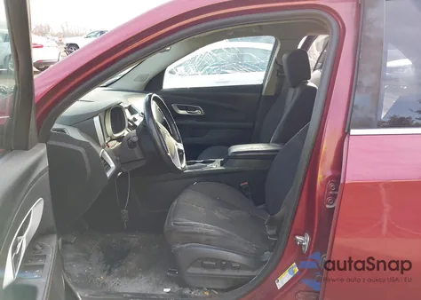 2011 Chevrolet Equinox 1Lt из США, поврежденный, VIN 2CNFLEEC7B6373463